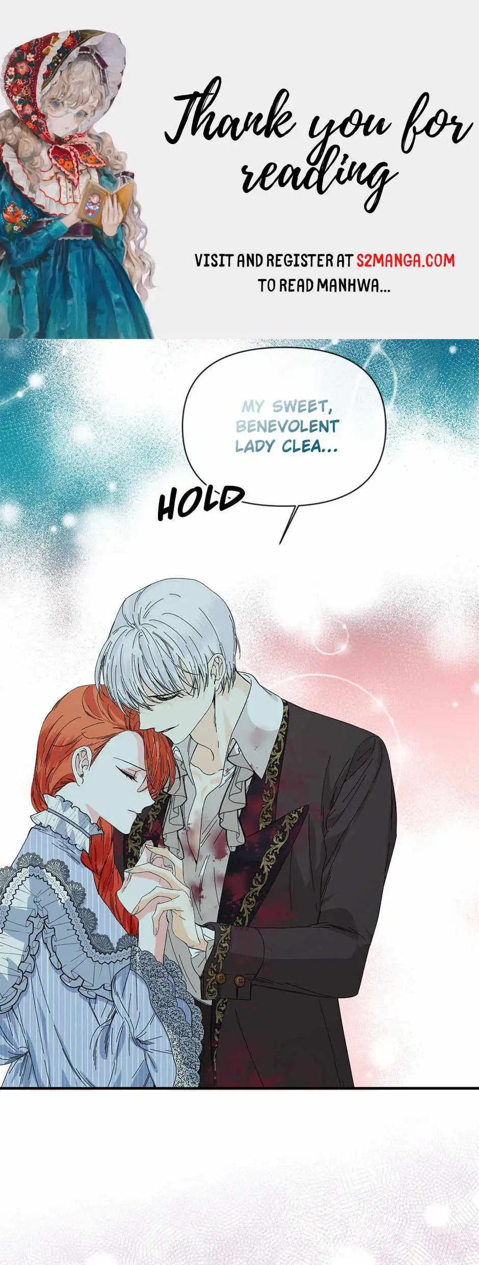 Happy Ending for the Time-Limited Villainess Chapter 79.5 1